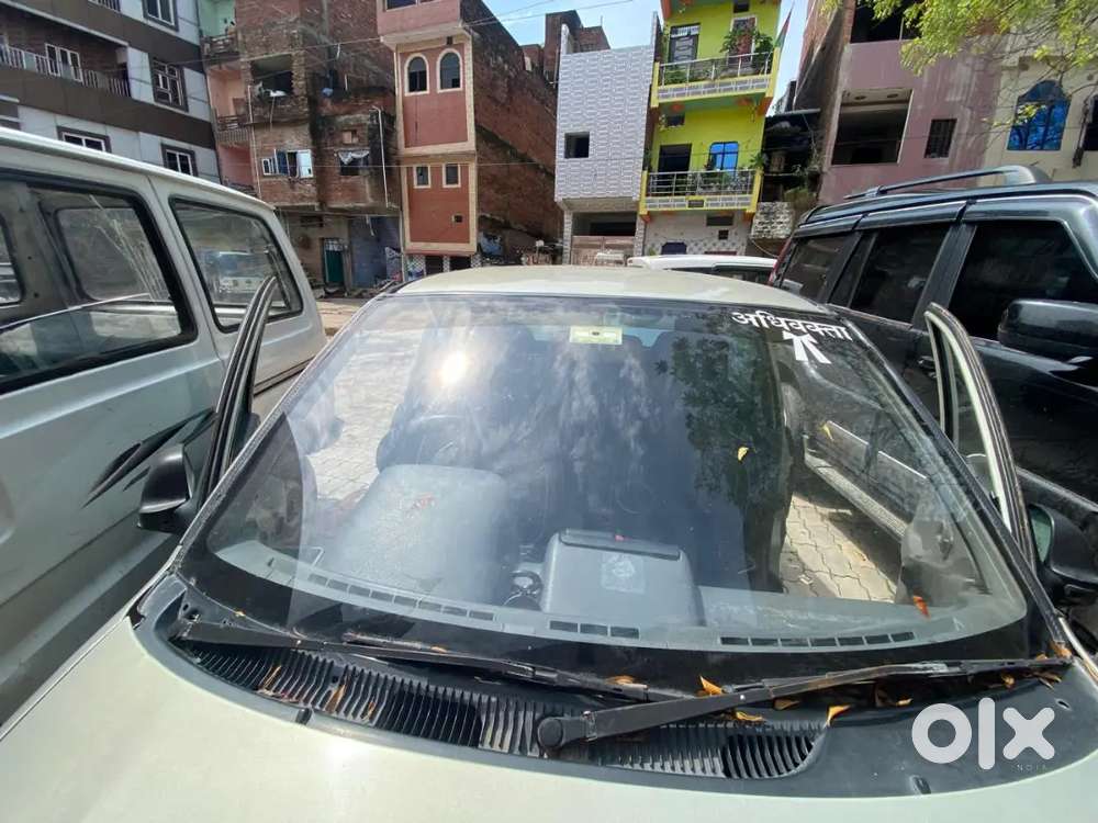 Maruti Suzuki Zen 2002