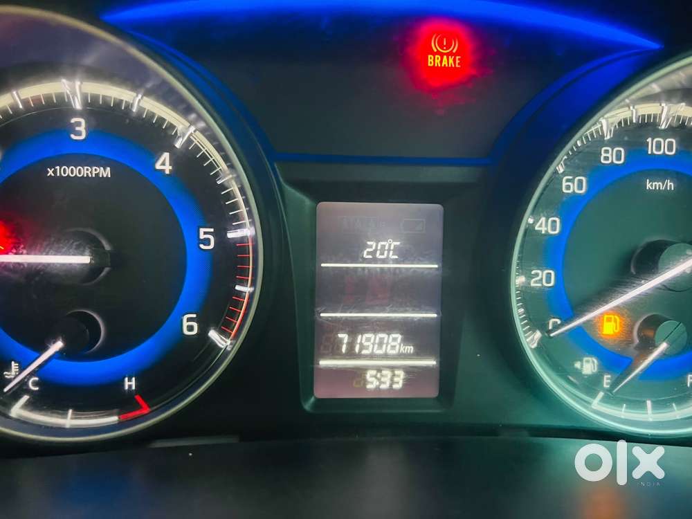 Maruti Suzuki Baleno 1.3 Delta, 2016, Diesel