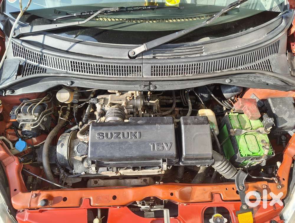 Swift 2007 Maruti Suzuki
