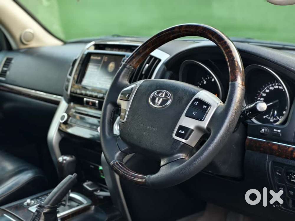 Toyota Land Cruiser, 2014, Diesel