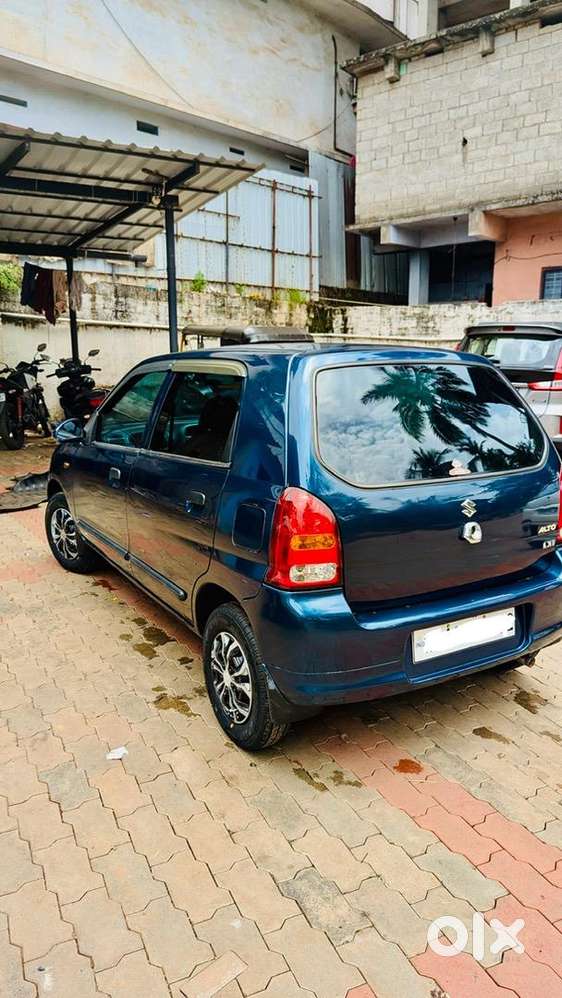 Maruti Suzuki Alto 2010 Petrol Well Maintained