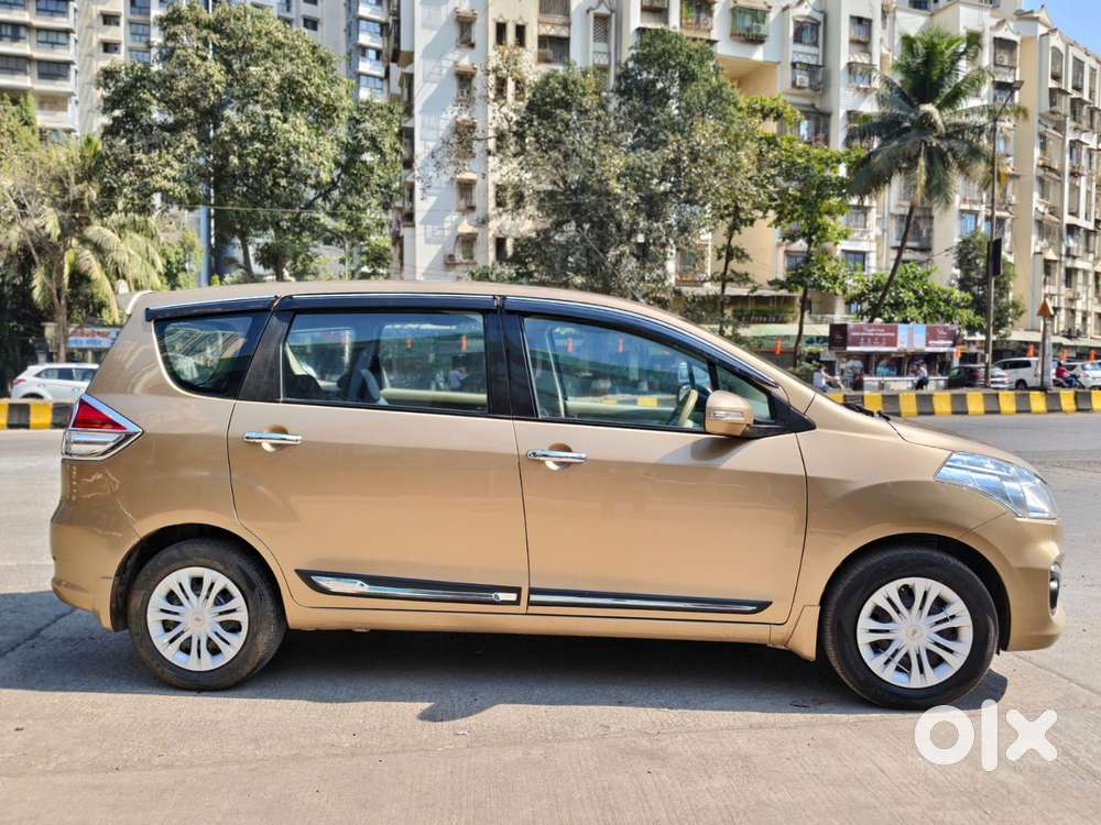 Maruti Suzuki Ertiga Vxi Cng, 2015, Cng & Hybrids