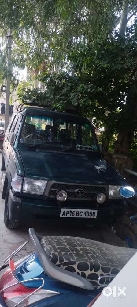 Toyota Qualis Fs 2001 Power Steering A1 Condition Urgent Sale