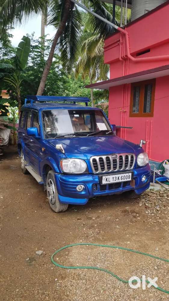 Mahindra Scorpio 2004 Diesel 150000 Km Driven