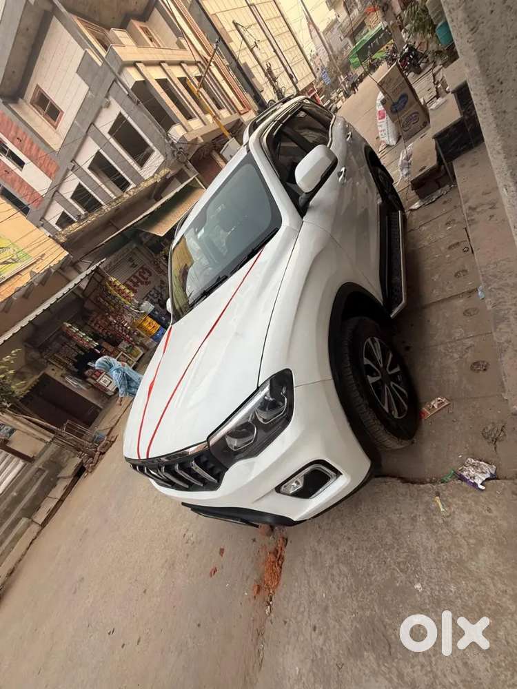 Mahindra Scorpio-n Petrol 2023 Model