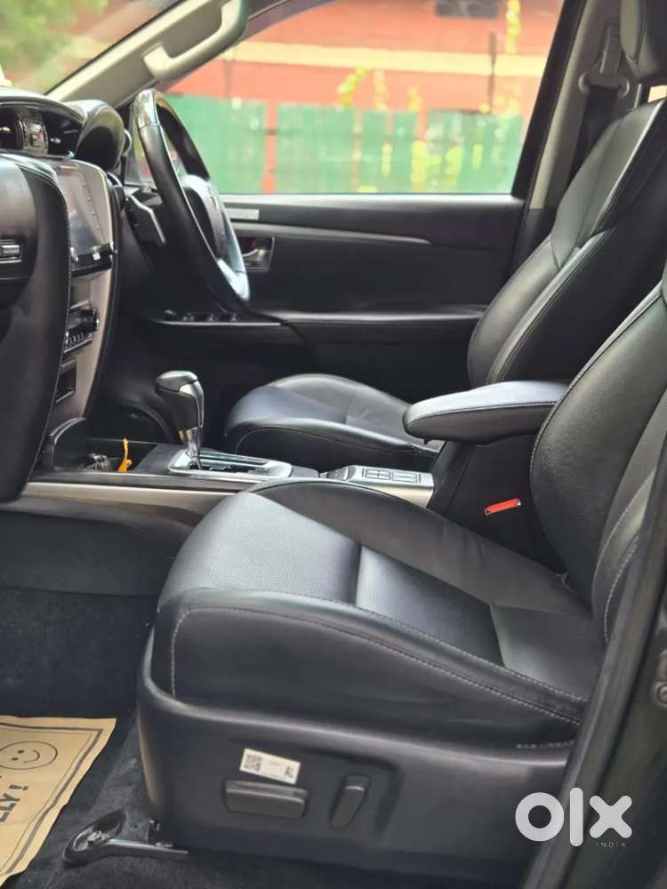 Toyota Fortuner 4x2 At 2.8 Diesel, 2021, Diesel