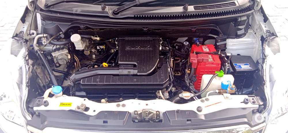 Maruti Suzuki Ertiga Vxi, 2016, Cng & Hybrids