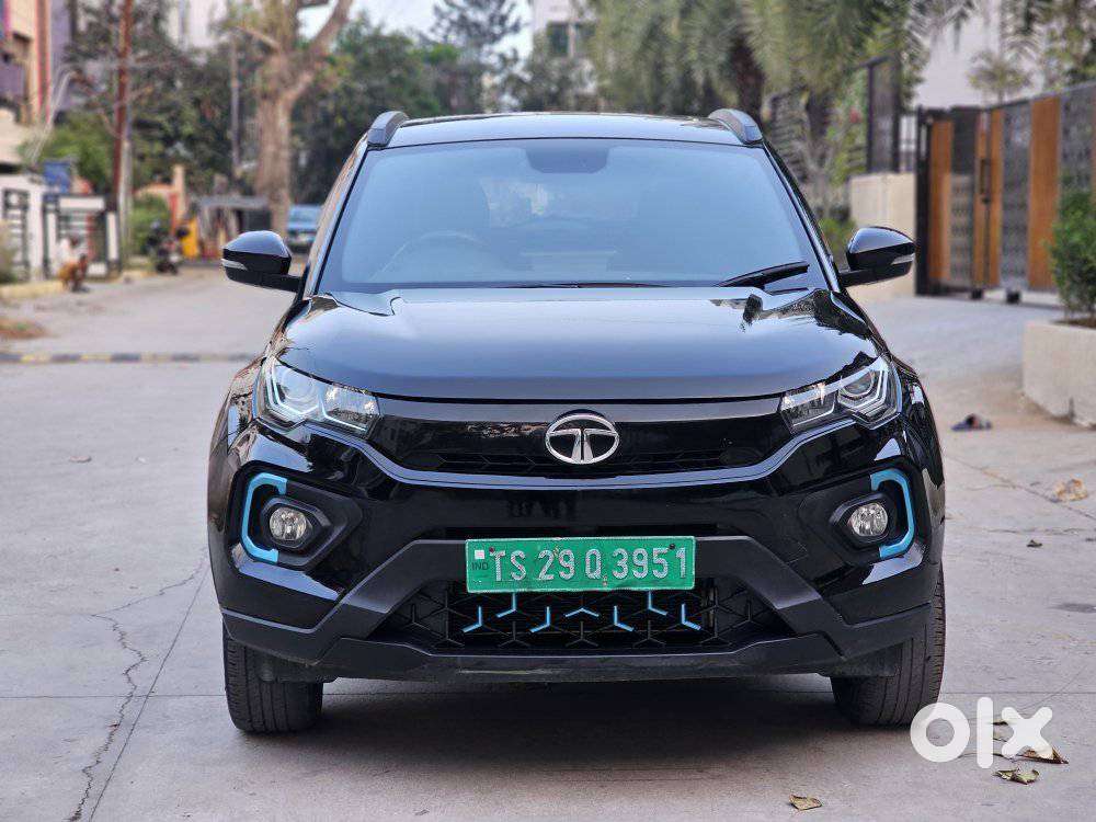 Tata Nexon Ev Xz Plus, 2023, Electric