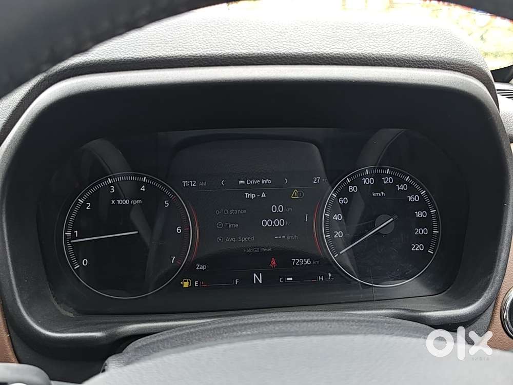 Mahindra Scorpio N Z8 L Diesel Mt 2wd 7 Str [2022], 2022, Diesel