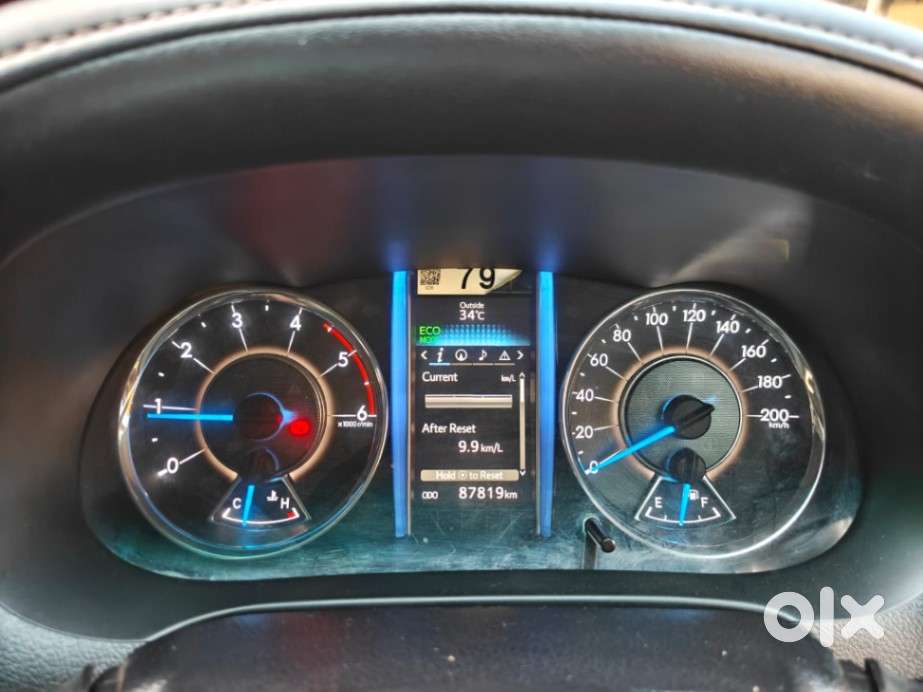 Toyota Fortuner 2.8 2wd Mt, 2018, Diesel