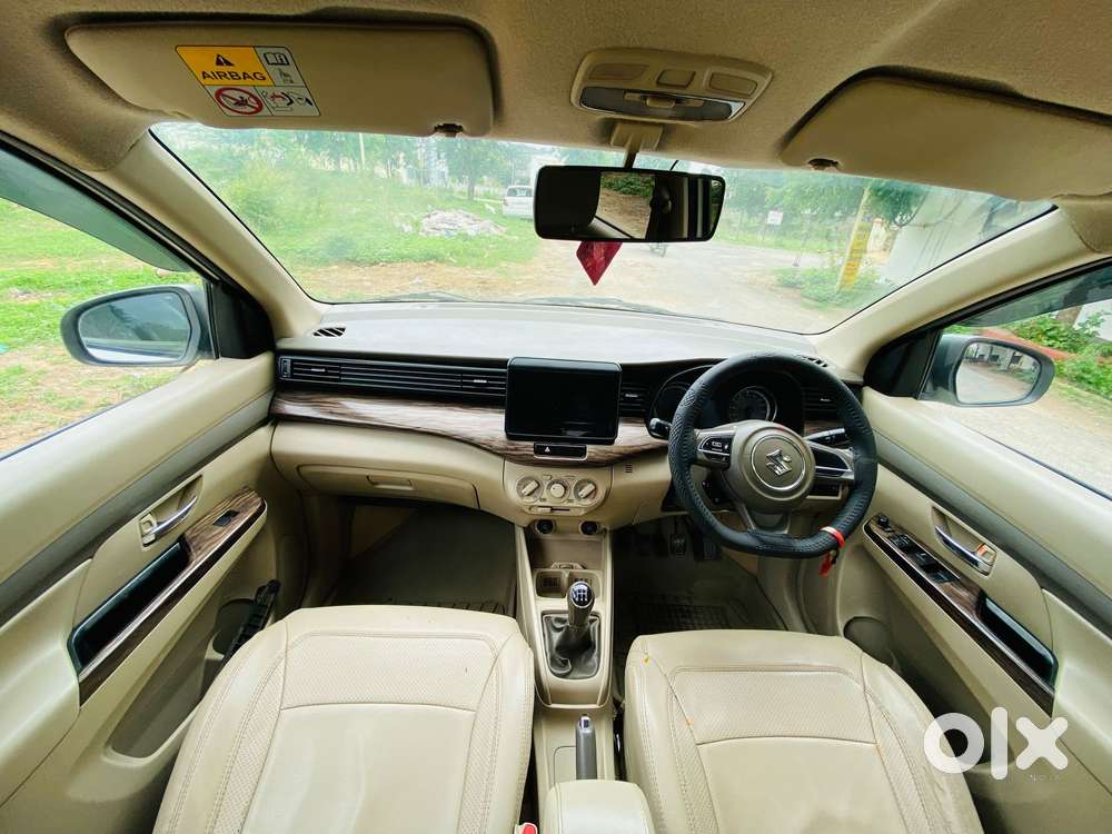 Maruti Suzuki Ertiga Vxi (o) Cng, 2021, Cng & Hybrids