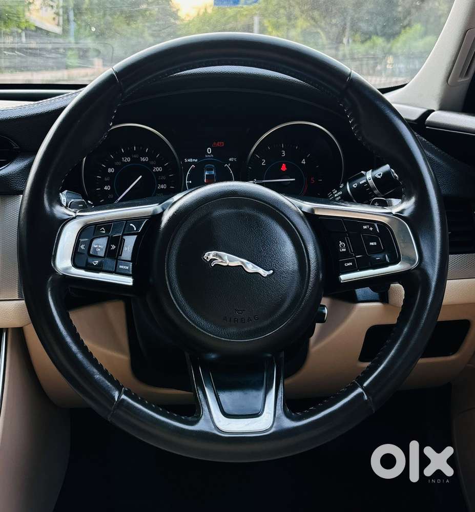 Jaguar Xf 2.0 Diesel Prestige, 2018, Diesel