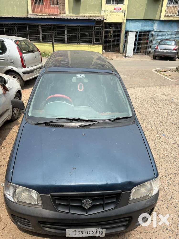 Maruti Suzuki Alto 2010 Till 2030 Petrol Good Condition