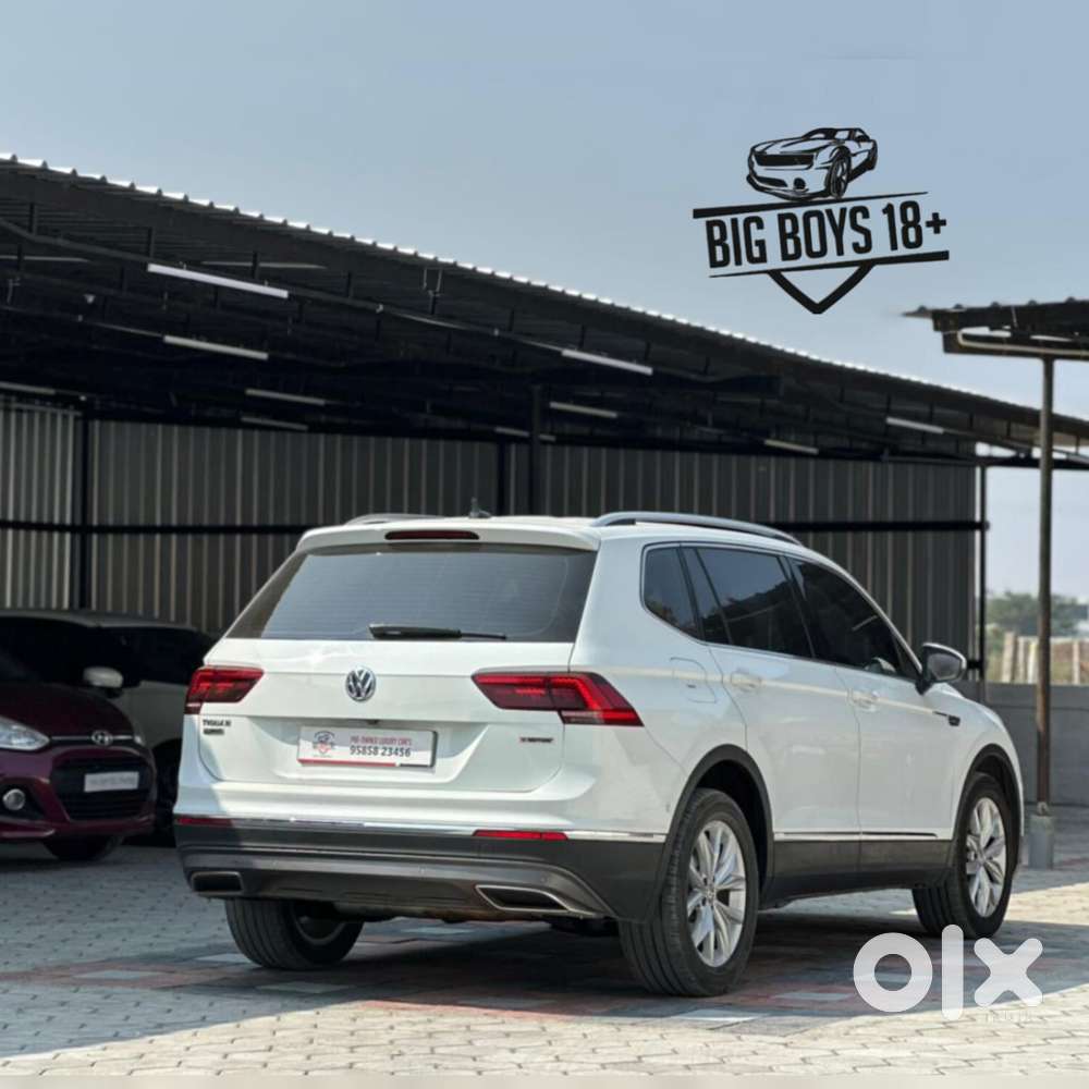 Volkswagen Tiguan All Space 2.0 Tsi, 2021, Petrol