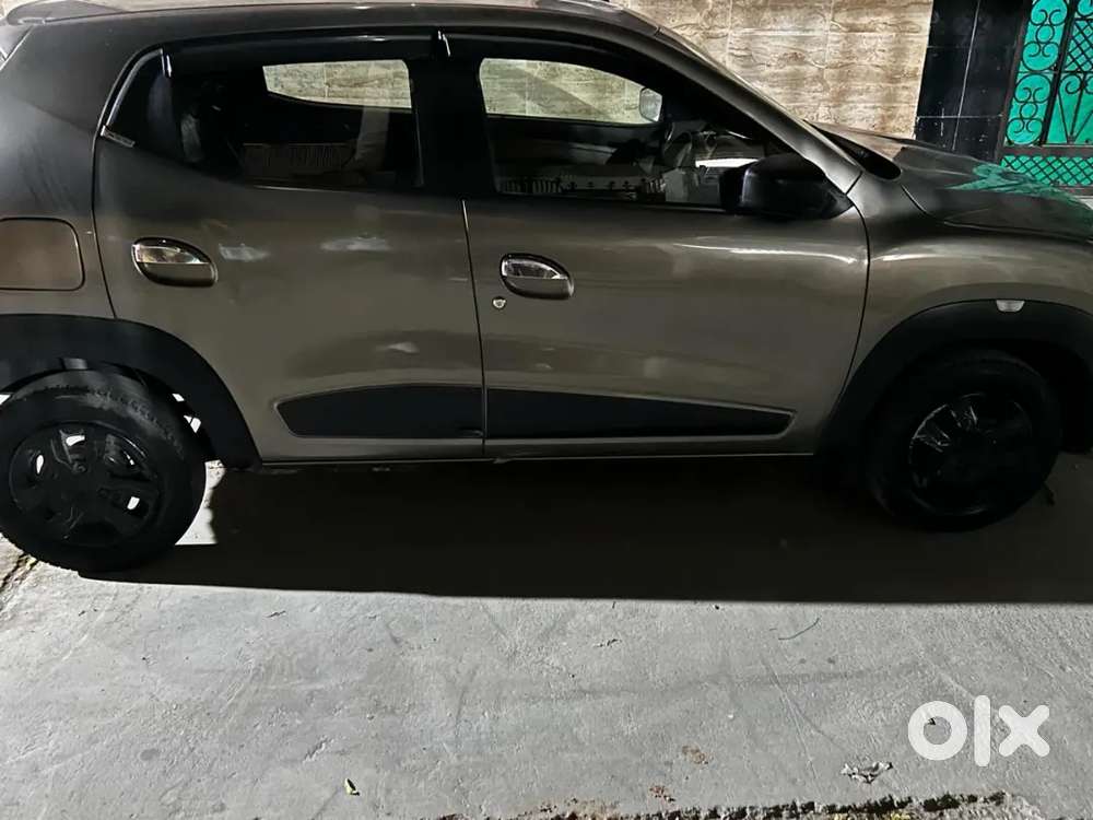 Renault Kwid 2017 Petrol 70000 Km Driven