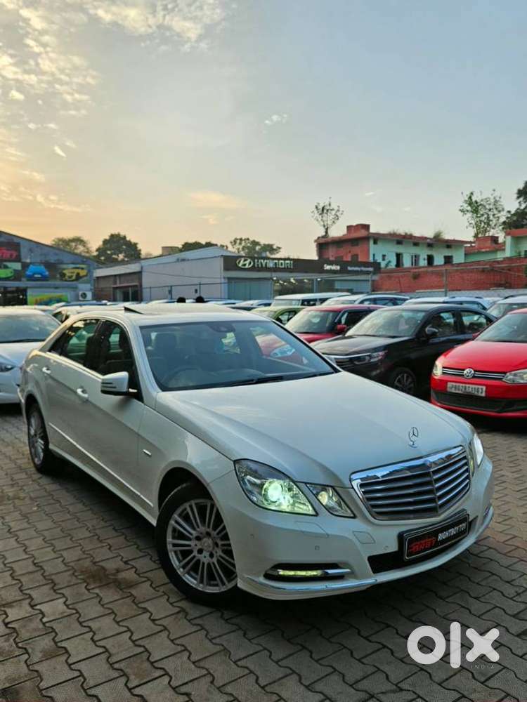 Mercedes-benz E-class Elegance 220 Cdi, 2012, Diesel