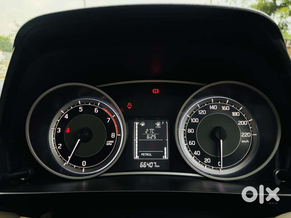 Maruti Suzuki Swift Dzire Zxi+ Mt, 2023, Cng & Hybrids