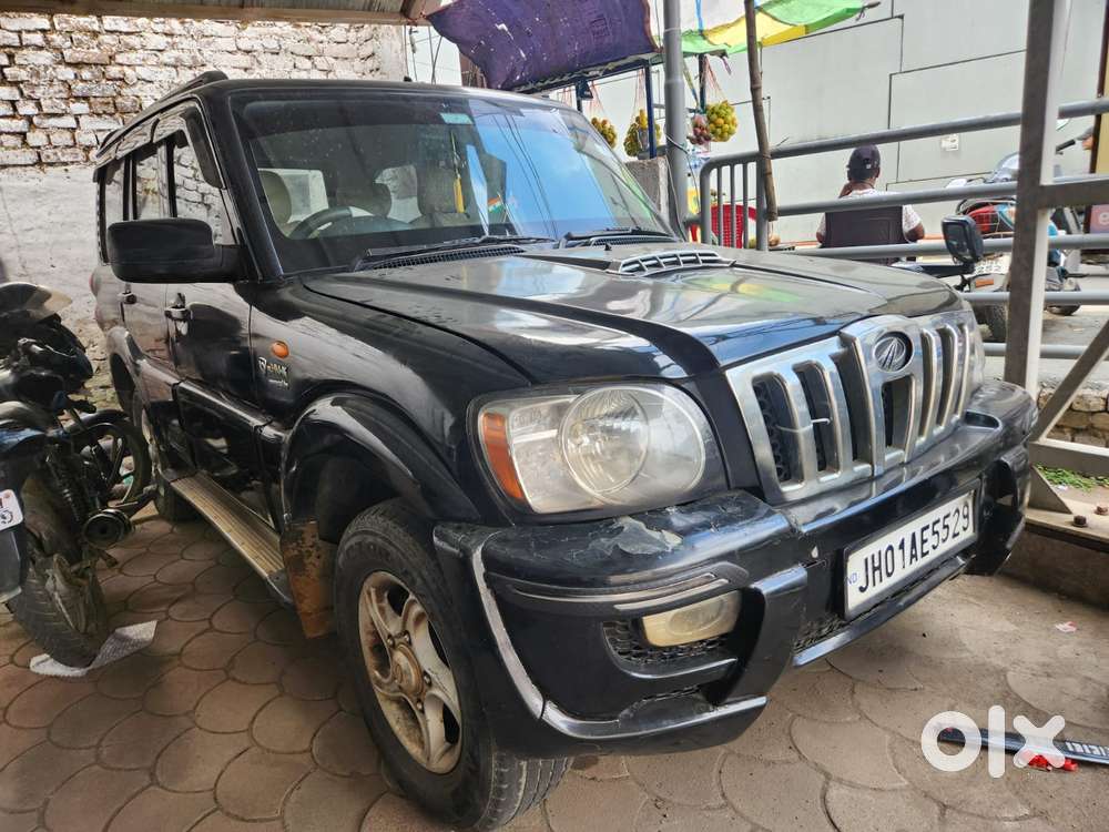 Mahindra Scorpio-n 2.2 Z8 Diesel Mt 7 Str, 2010, Diesel