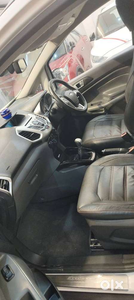 Ford Ecosport Titanium 1.5 Tdci (opt), 2015, Diesel