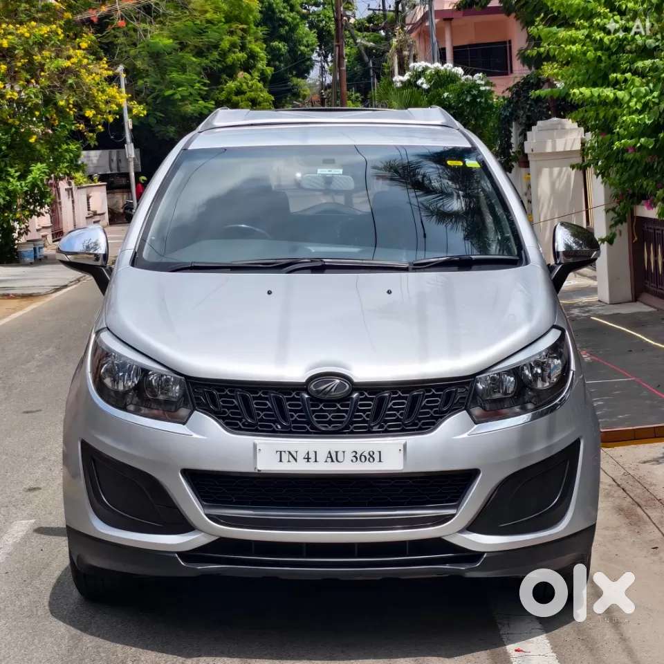Mahindra Marazzo M2 8str, 2019, Diesel
