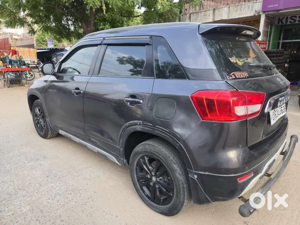 Maruti Suzuki Brezza 2020