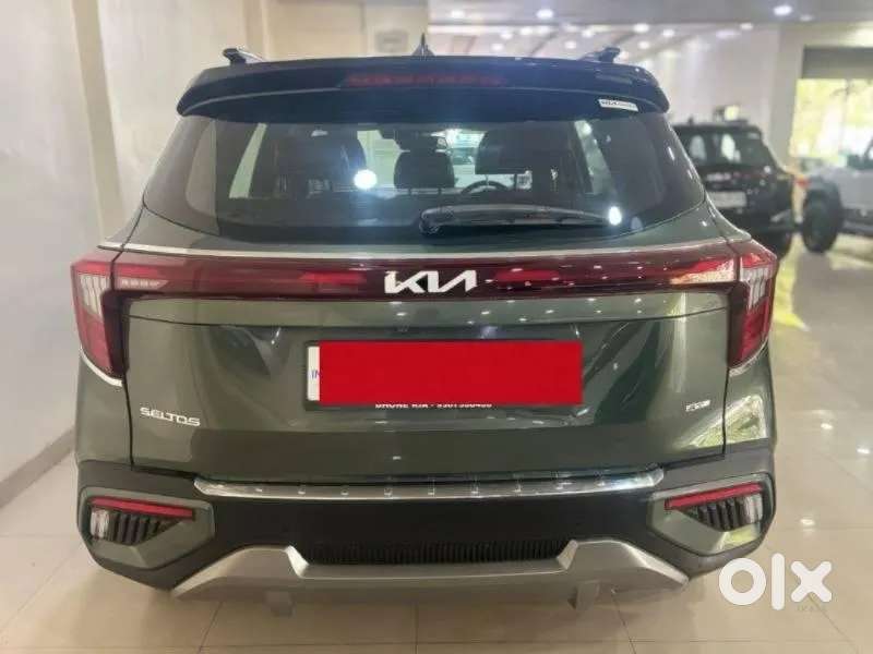 Kia Seltos Gtx Plus, 2023, Diesel