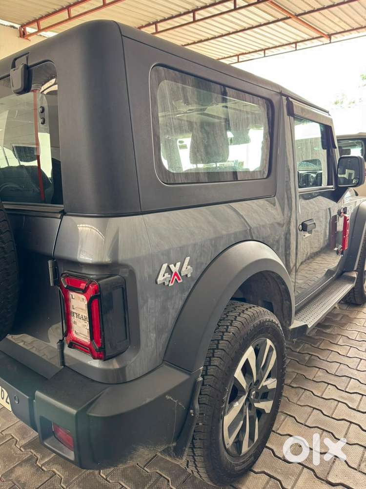 Mahindra Thar Diesel 2022