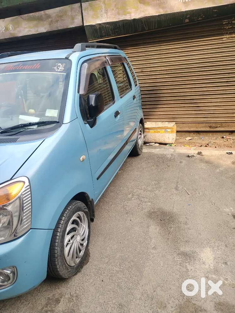 Maruti Suzuki Wagon R 2007