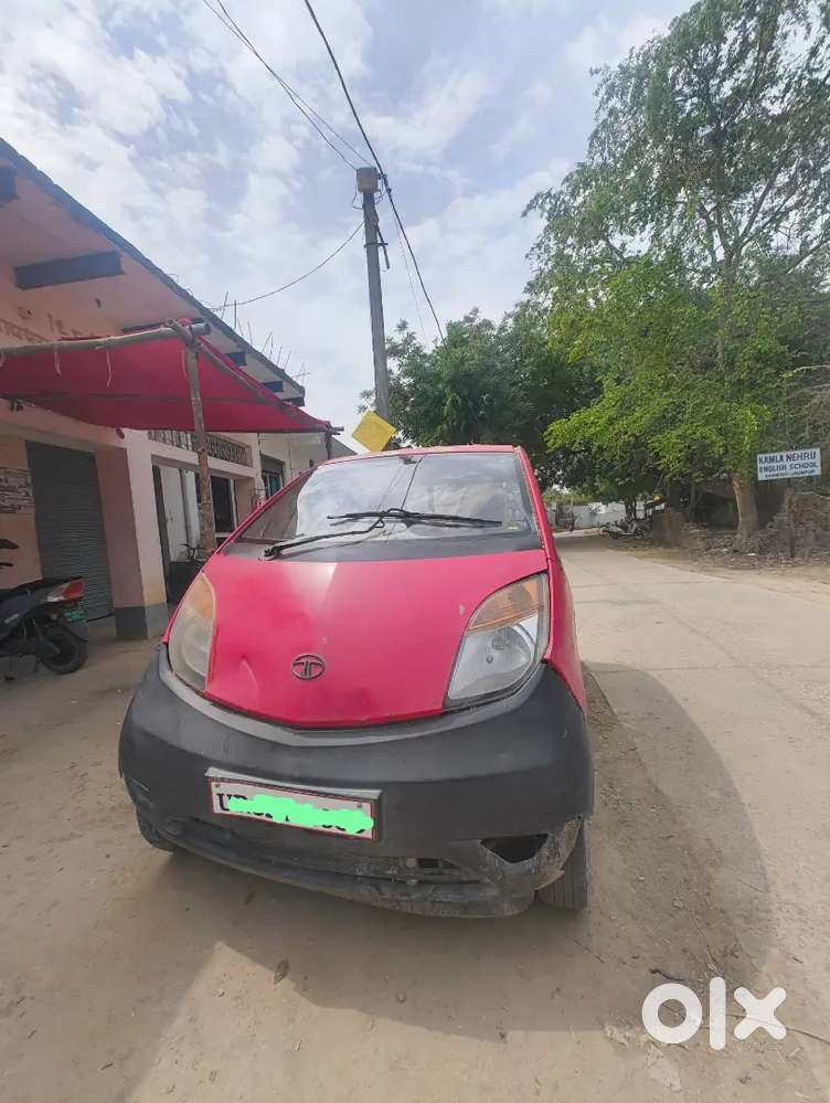 Tata Nano 2012 Petrol 29000 Km Driven