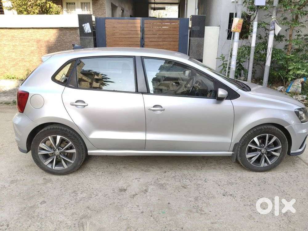 Volkswagen Polo 1.5 Tdi Highline, 2017, Diesel