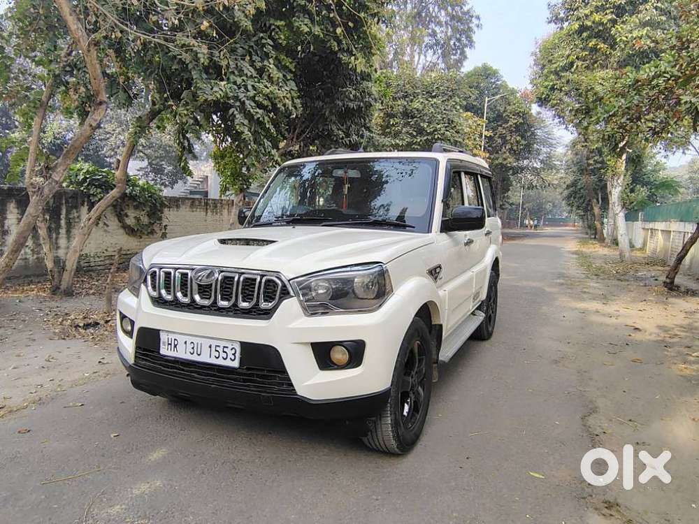 Mahindra Scorpio [2020-2022] 2.2 S5, 2020, Diesel
