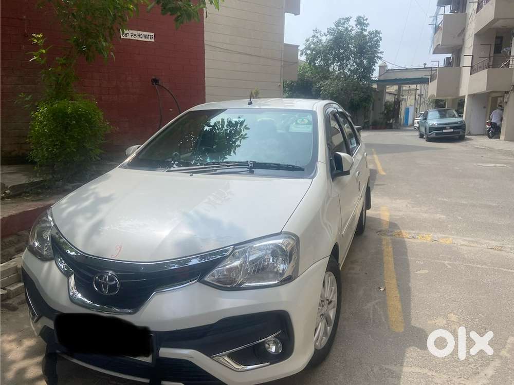 Toyota Etios Diesel 2019