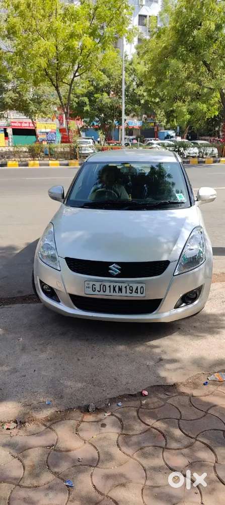 Maruti Suzuki Swift 2012 Petrol Well Maintained