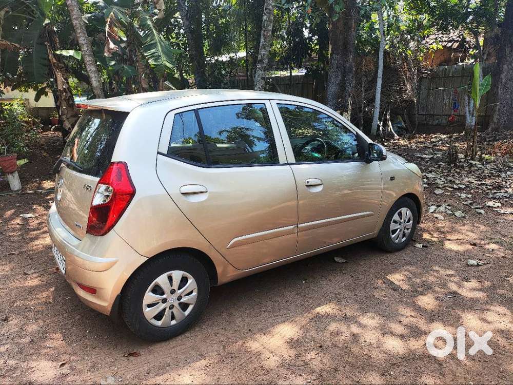 Hyundai I10- 1.2lit Sportz: Kappa2 -2011