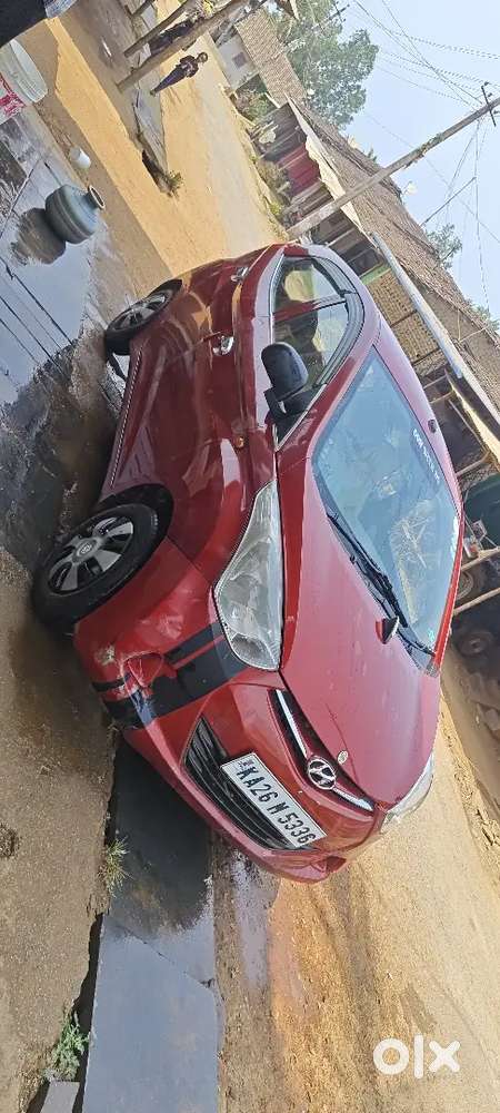 Hyundai Eon 2013 Petrol Well Maintained