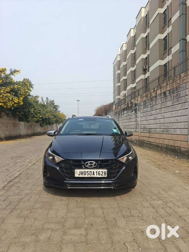 Hyundai I20 1.2 Asta, 2021, Petrol