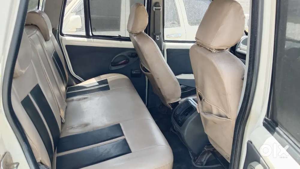 Mahindra Scorpio 2012 Diesel 148000 Km Driven