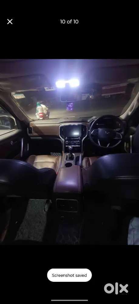 Mahindra Scorpio N Diesel 2024 First Owner