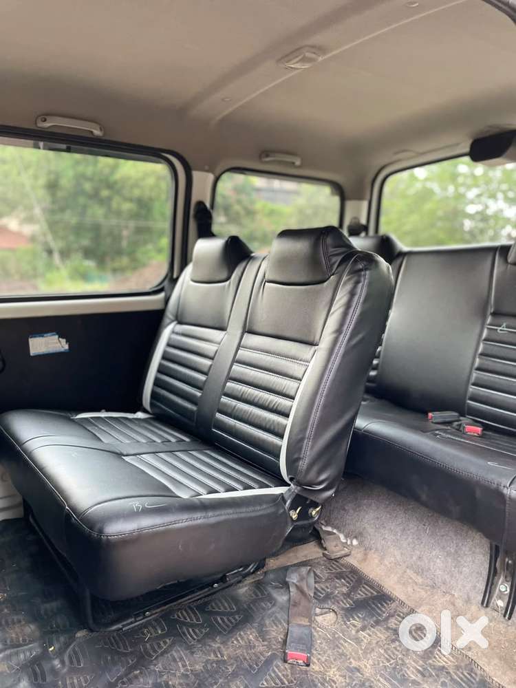 Maruti Suzuki Eeco 7 Seater Ac, 2022, Lpg
