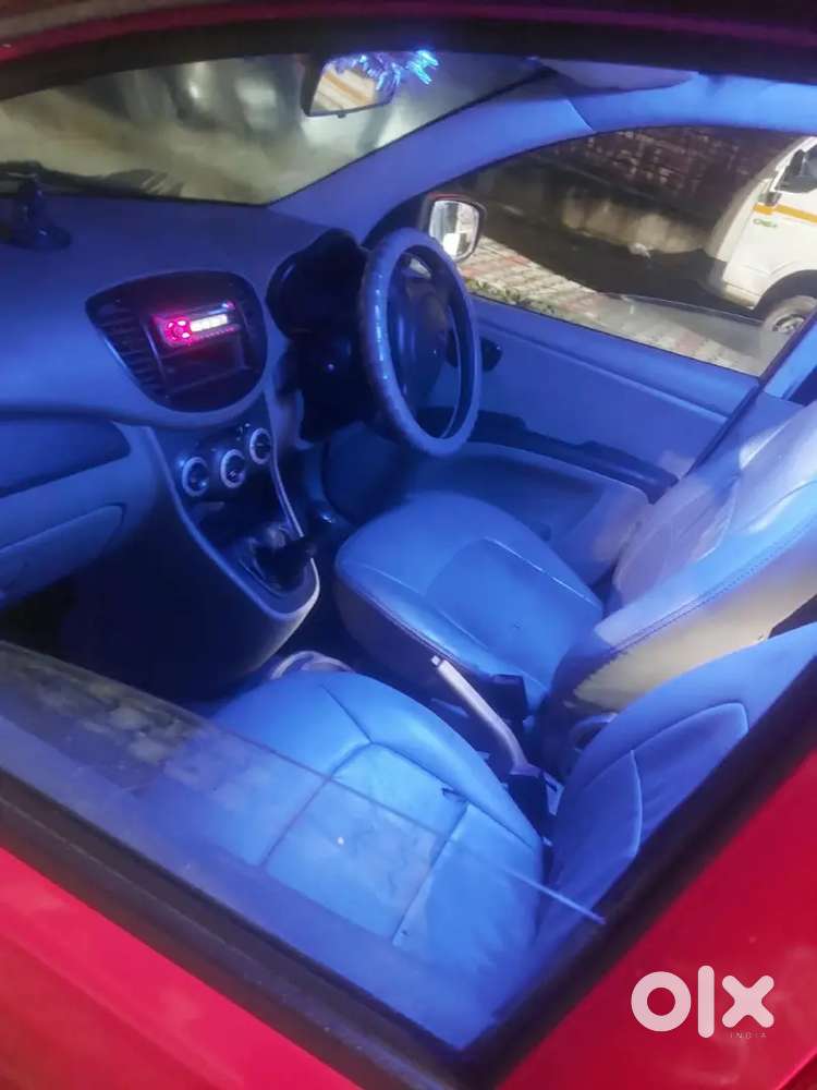 2009 Hyundai I10 Manual Petrol Car