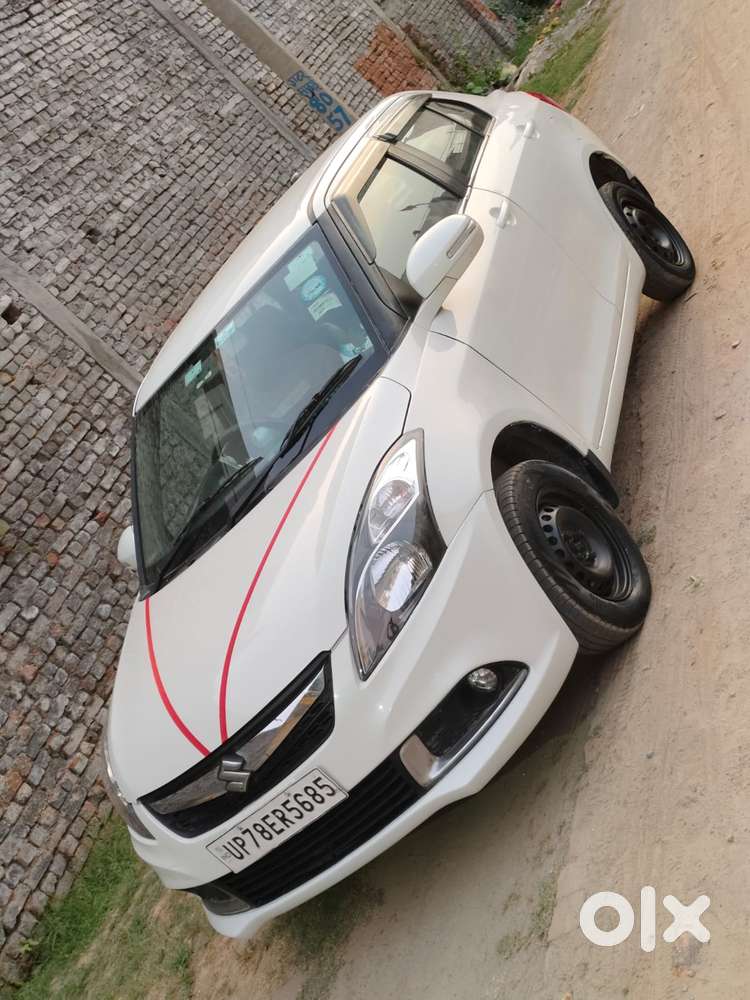Maruti Suzuki Dzire, 2017, Diesel