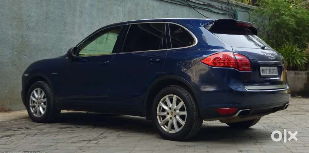 Porsche Cayenne, 2013, Diesel