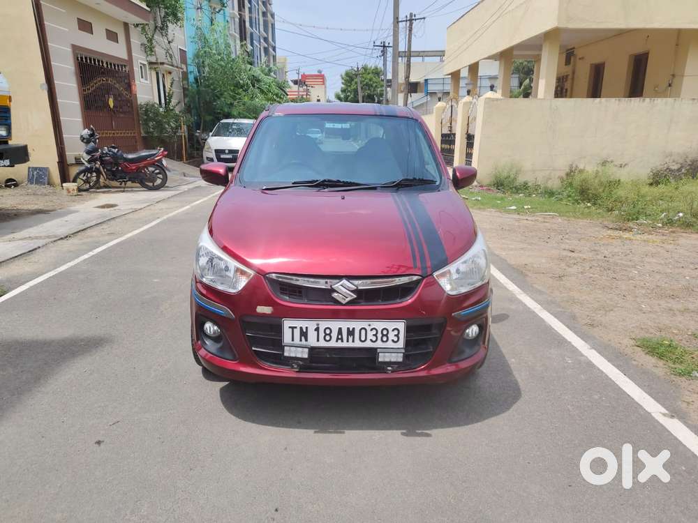 Maruti Suzuki Alto K10 Vxi (o), 2017, Petrol