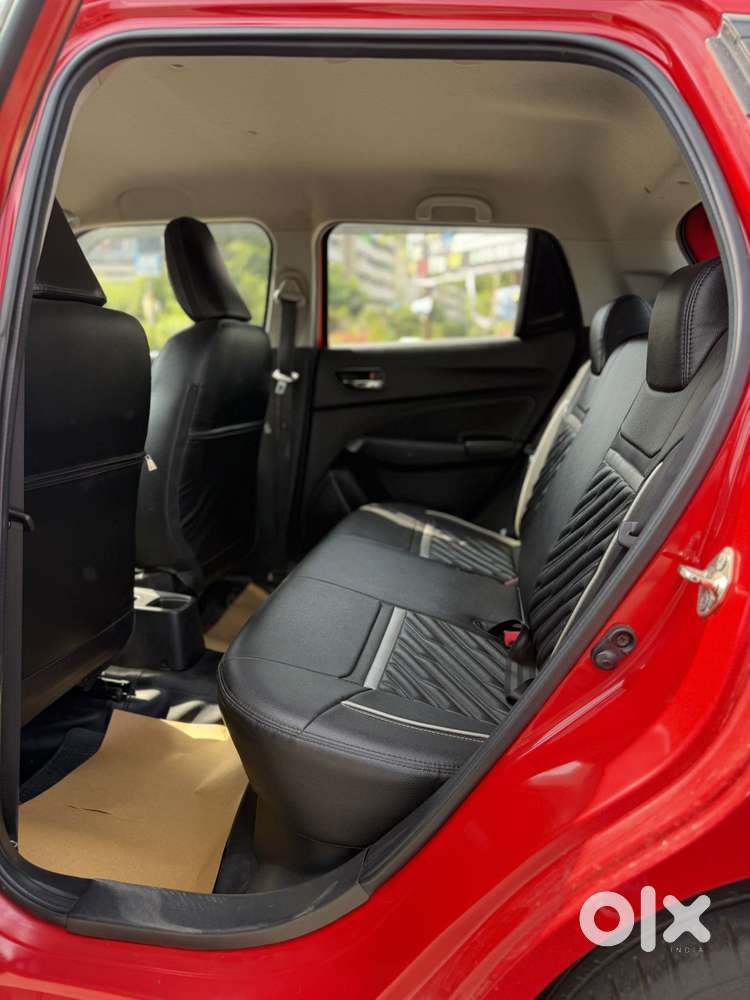 Maruti Suzuki Swift Amt Vxi, 2018, Petrol