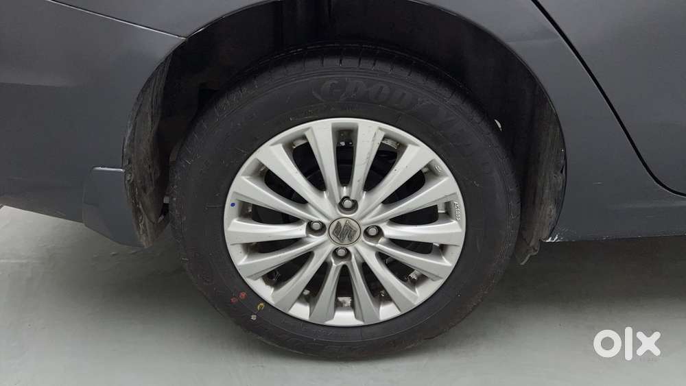 Maruti Suzuki Ciaz Delta 1.5 At, 2022, Petrol