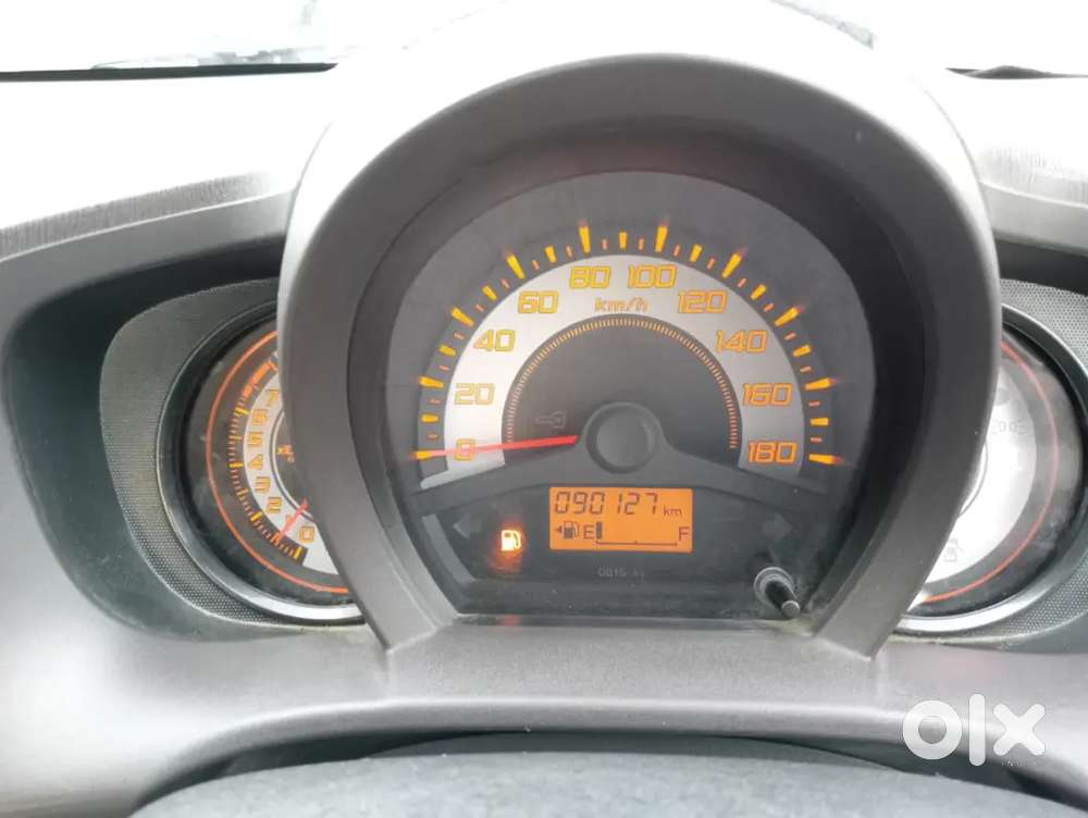 Honda Brio S Mt 2012