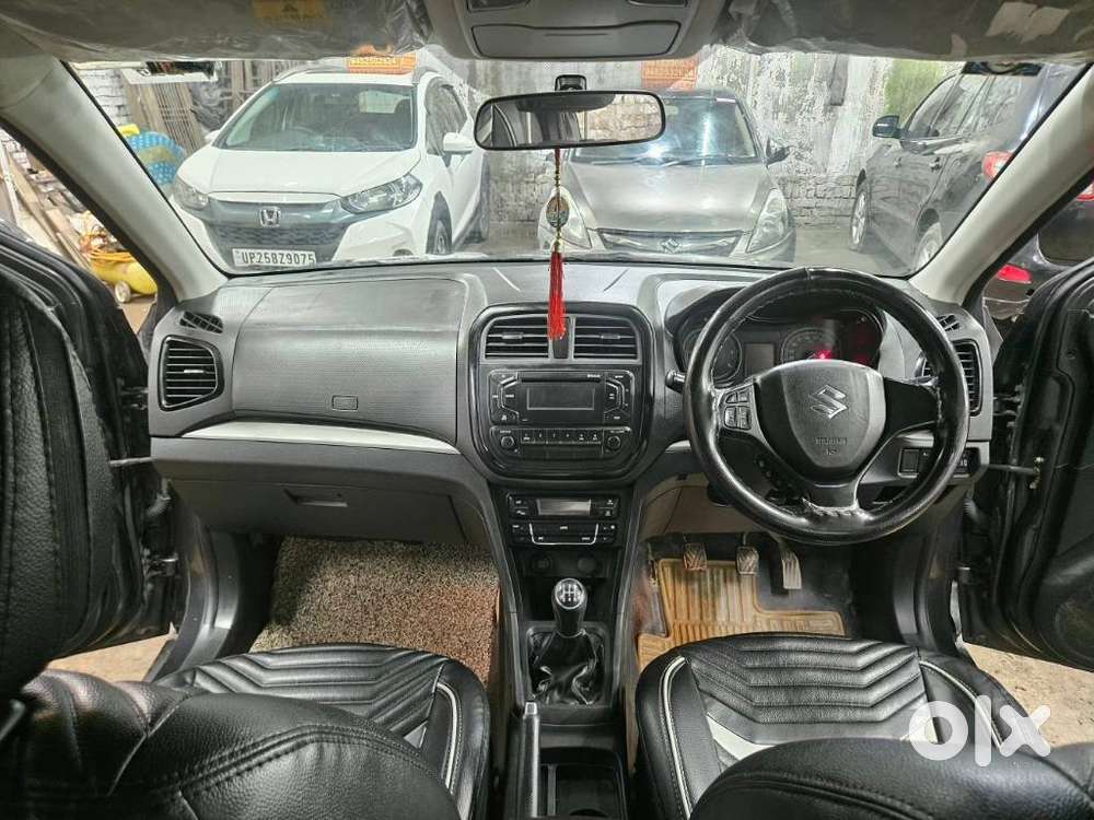 Maruti Suzuki Brezza Zdi, 2019, Diesel