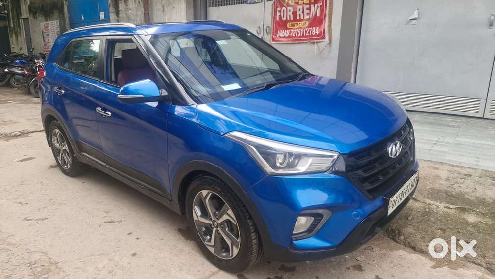Hyundai Creta 2018 Diesel