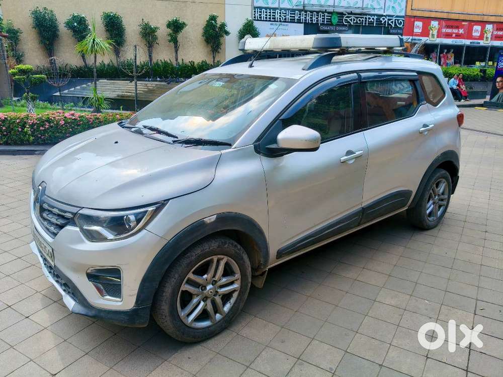 Renault Triber Petrol 2021 Top Model With Push Button Start