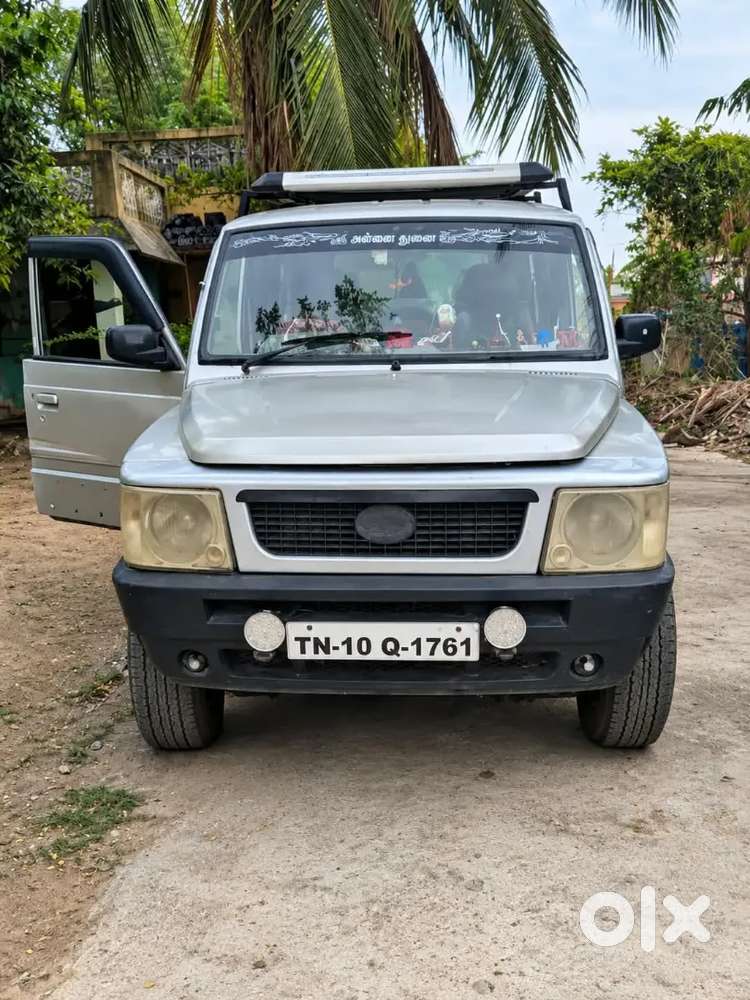 2006 Tata Sumo Victa Diesel Manual 100000 Km
